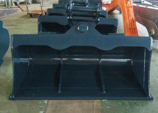 Hyundai R140 excavator Tilt bucket
